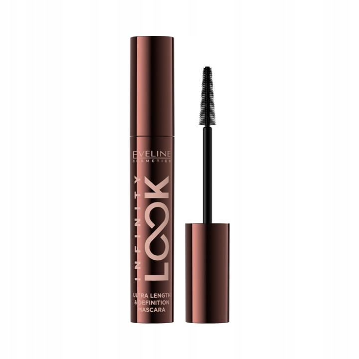 Eveline Infinity Look lengthening and defining mascara 7 ml