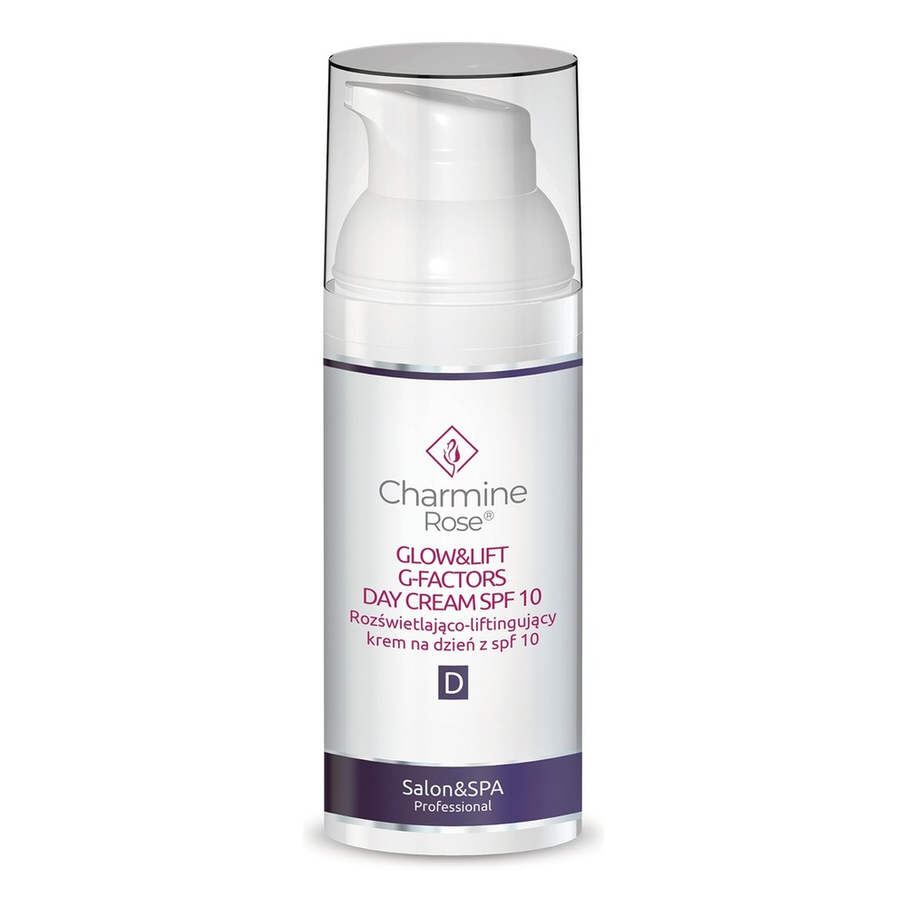 Charmine Rose Glow Lift Illuminating Day Cream 50ml