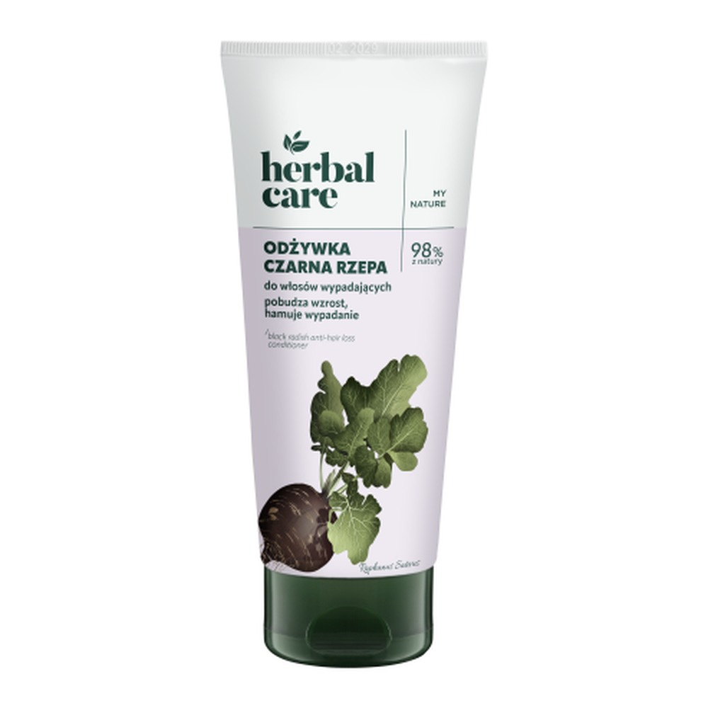 Herbal Care Black Radish Hair Loss Conditioner 200ml