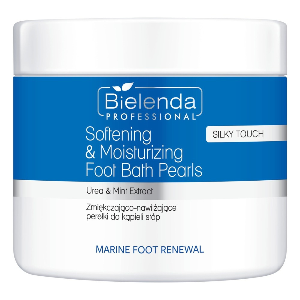 Bielenda Pro Softening and Moisturizing Foot Bath Beads 400g