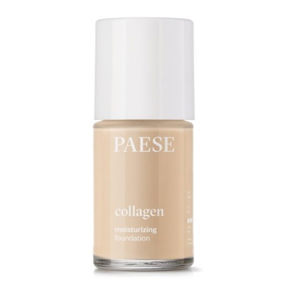 Paese Collagen Moisturizing Foundation No. 302N Beige 30ml