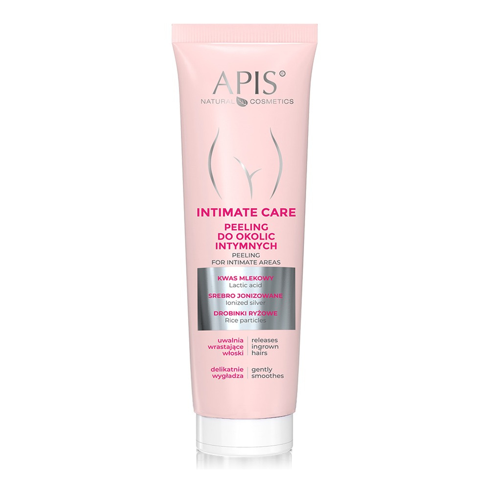 Apis Intimate Care Peeling for Intimate Areas 100ml