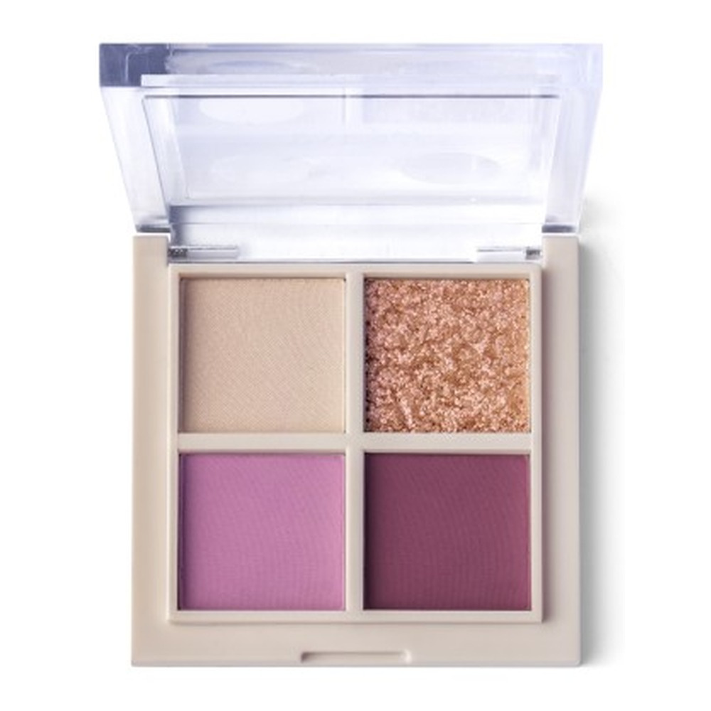 Paese Daily Vibe Palette No. 04 Tropical Orchid 5,5g