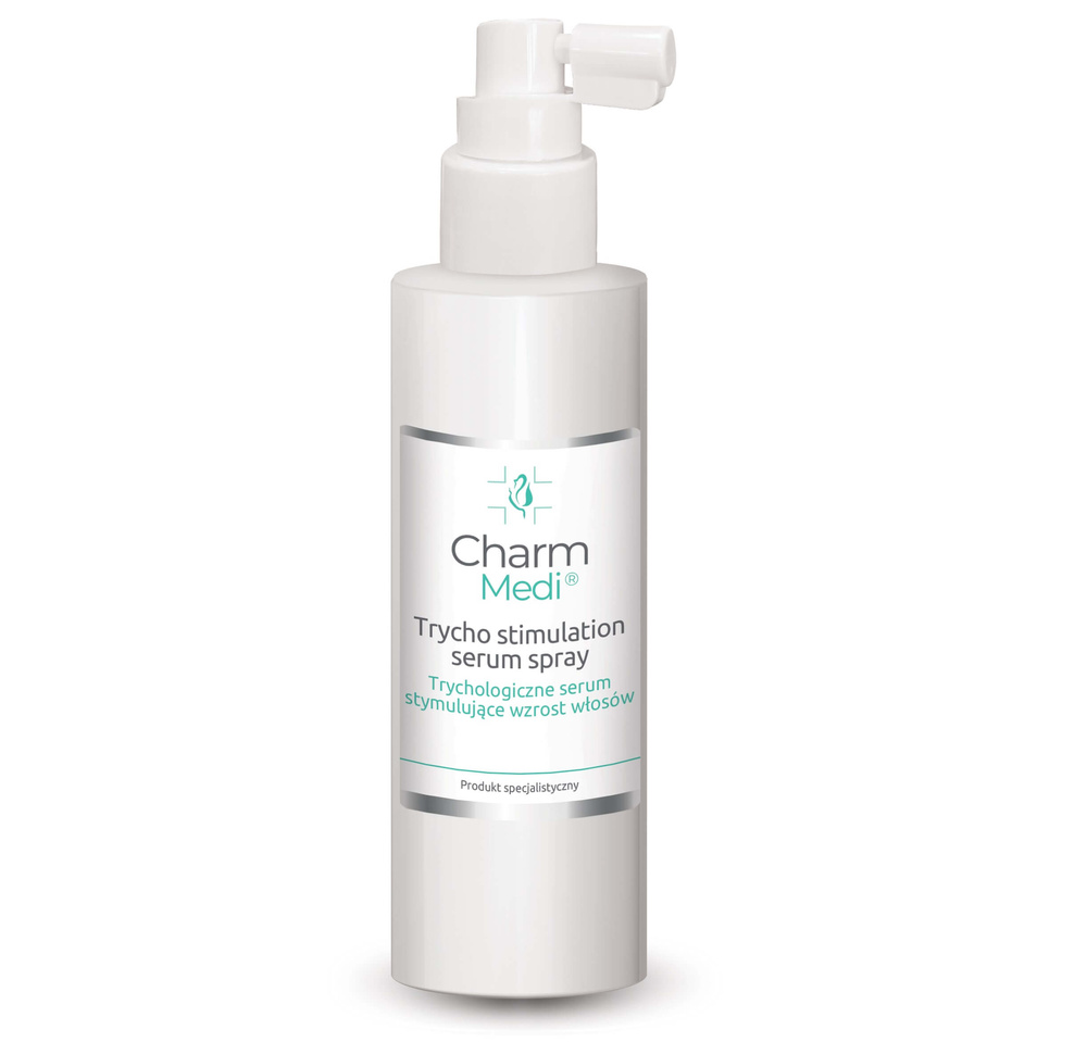 Charmine Rose Trycho Hair Growth Serum Spray 100ml