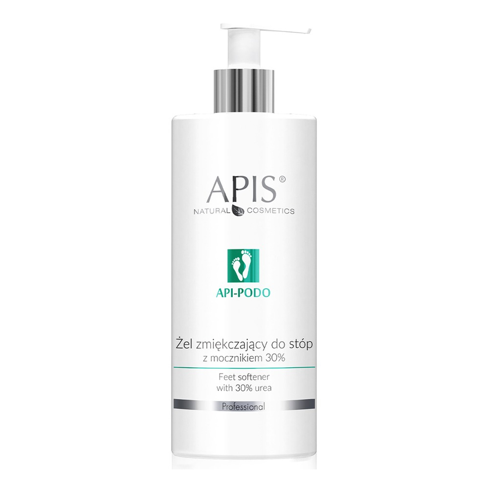 Apis Professional Api Podo Softening Gel with 30% Urea 500ml