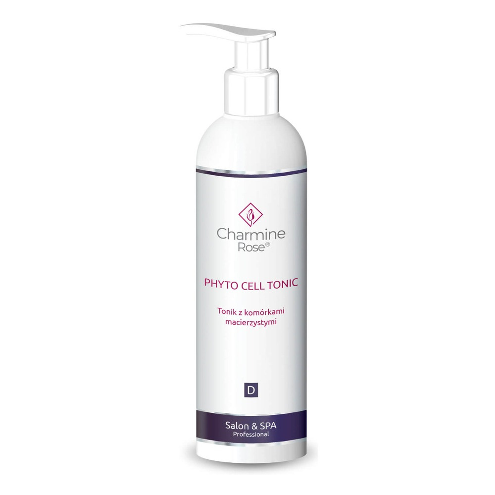 Charmine Rose Phyto Cell Anti-Aging Tonic 200ml