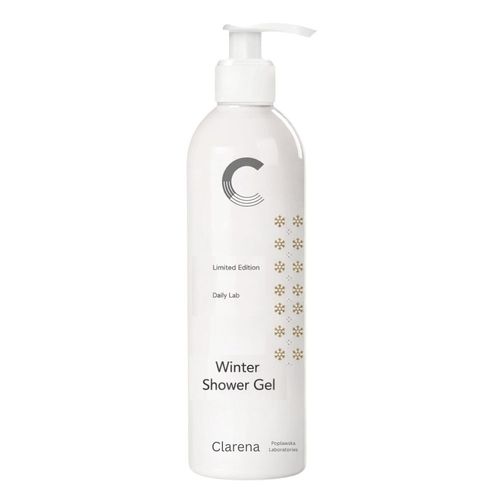 Clarena Winter Shower Gel 200ml