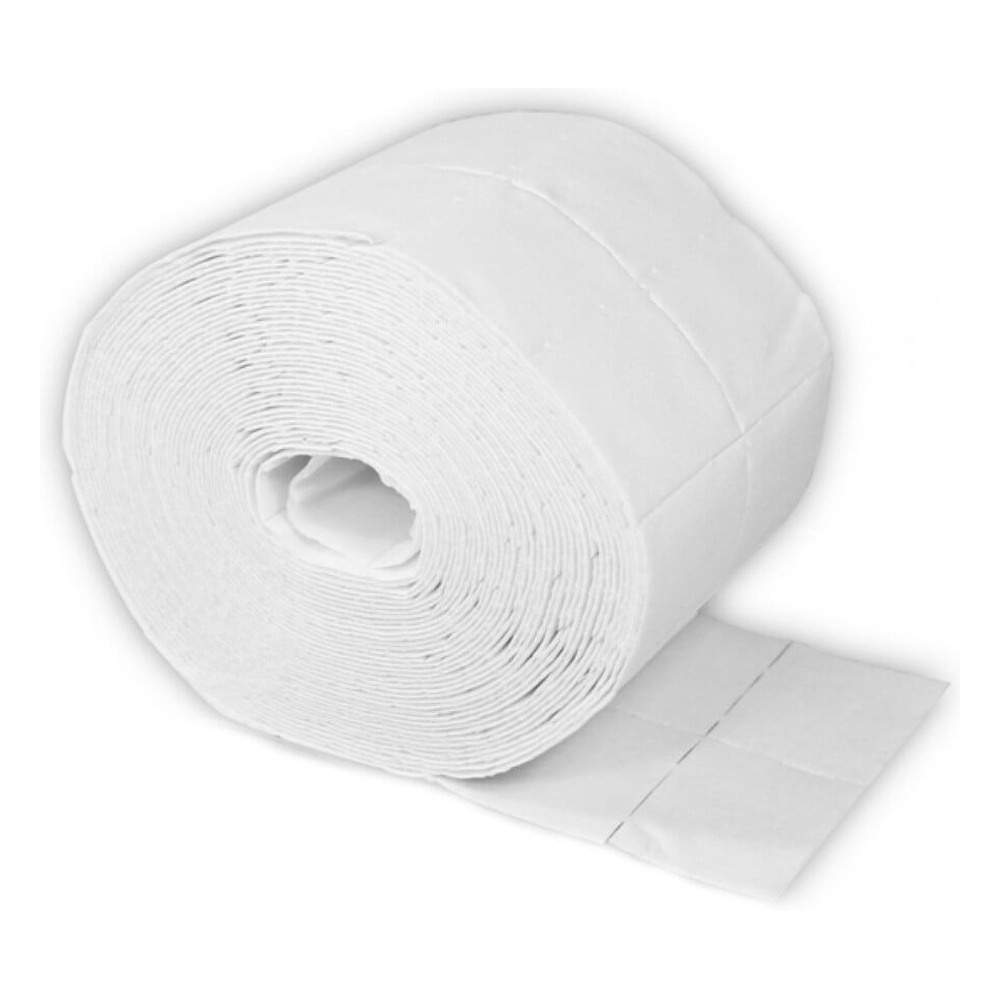 NeoNail Cellulose Cotton Tampon 12 Layers 500 Pieces