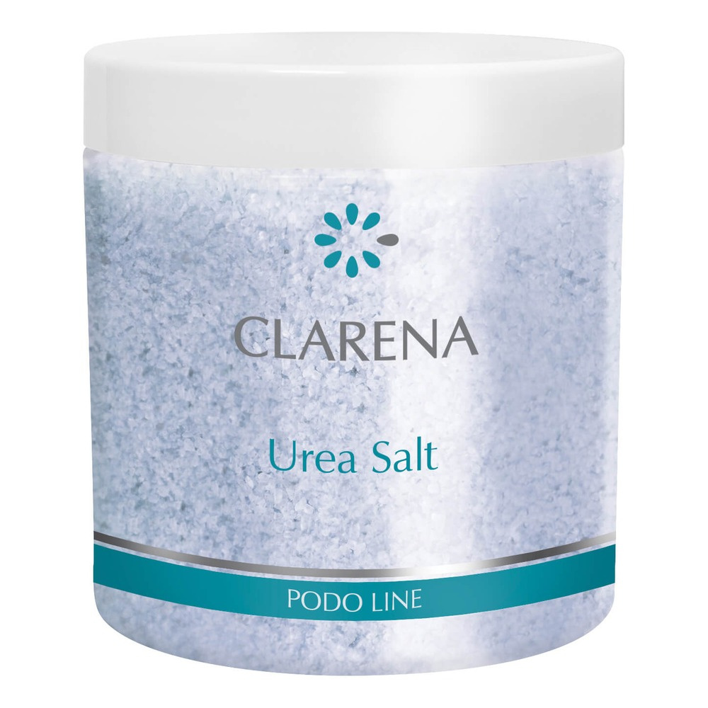 Clarena Podo Line Softening Foot Salt with Urea 600g