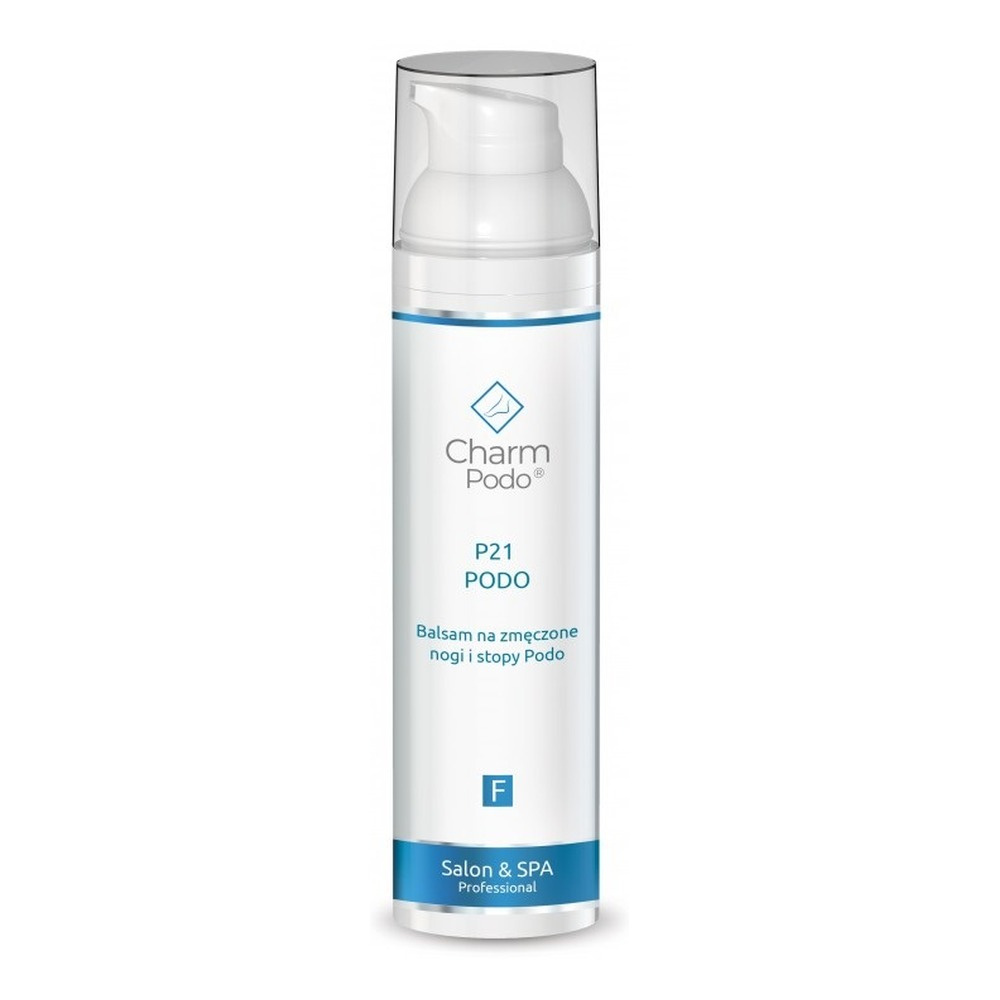 Charmine Rose Podo P21 Balm For Tired Legs & Feet 100ml