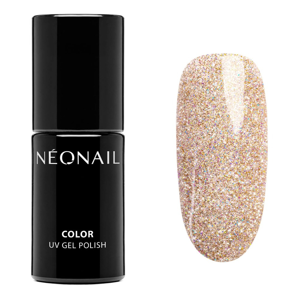 NeoNail UV/LED Hybrid Nail Gel Polish Holo Vibes 7,2ml