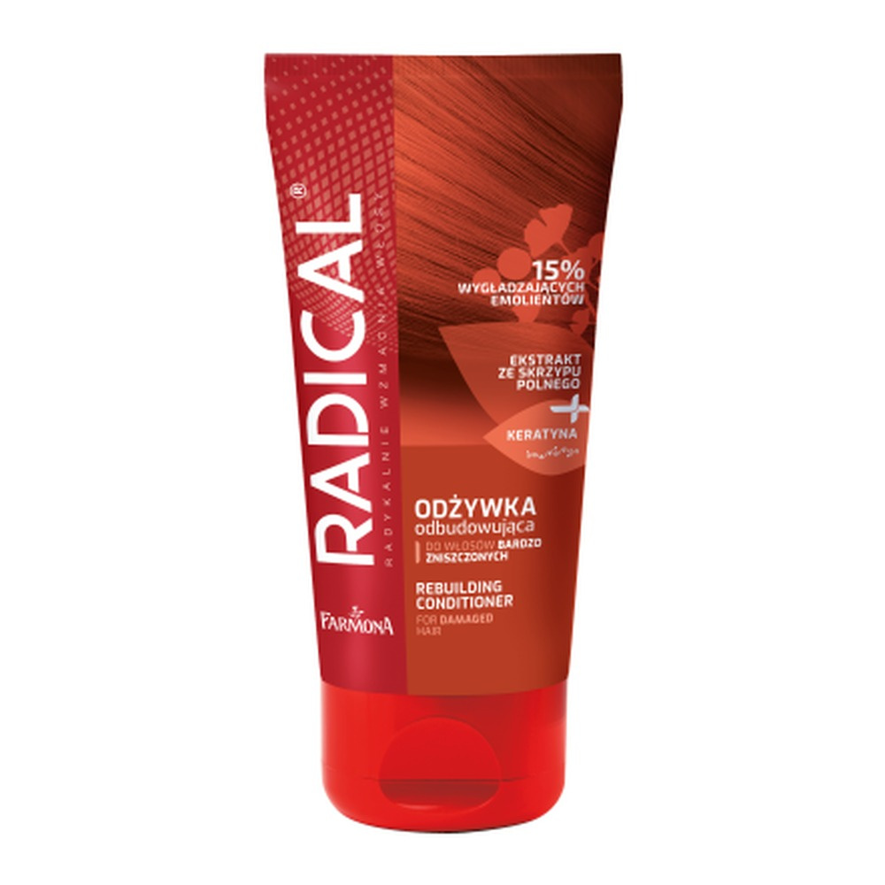 Radical Rebuilding Conditioner for Damaged Hair 150ml