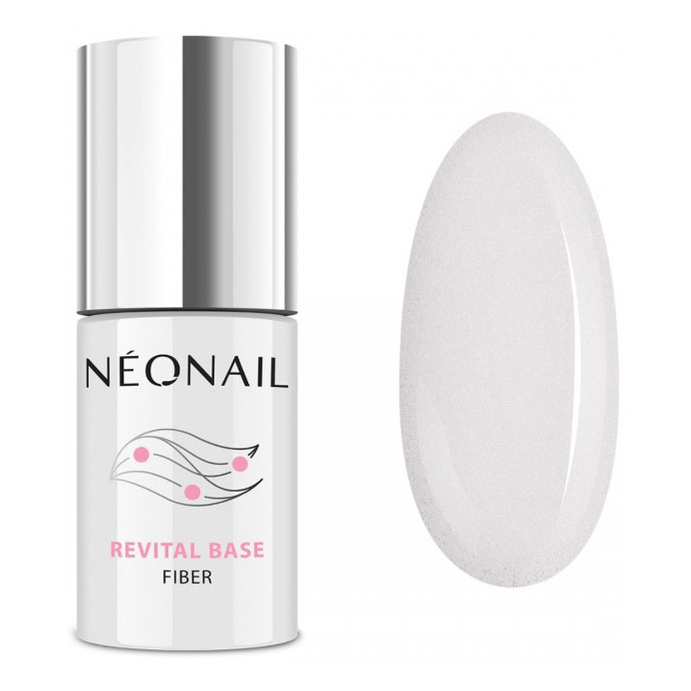 NeoNail UV/LED Revital Base Fiber Shiny Queen Hybrid 7ml