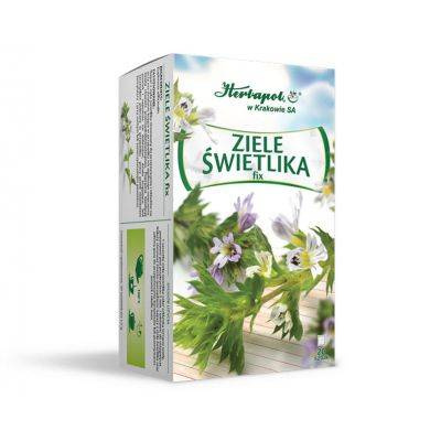 Herbapol Eyebright Herb FIX 1.5g x 20