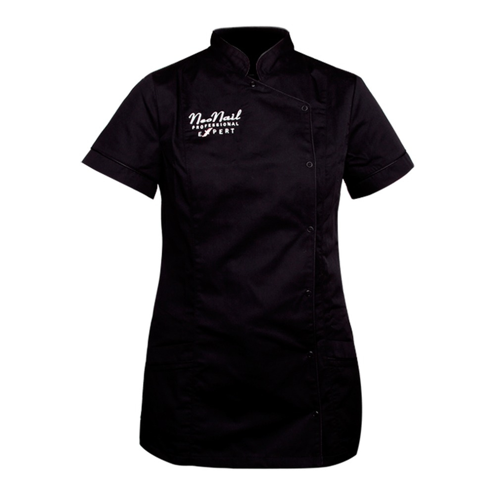 NeoNail Apron Size XS Black 1 Piece