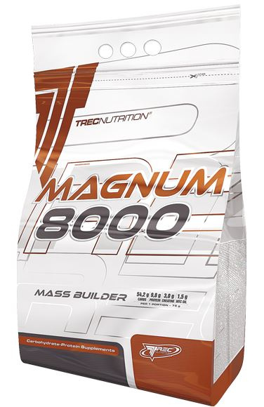 Trec Nutrition Magnum 8000 Chocolate 5450g