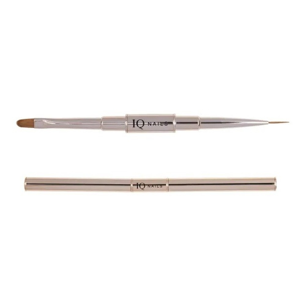 IQ NAils Femme Brush for French Manicure