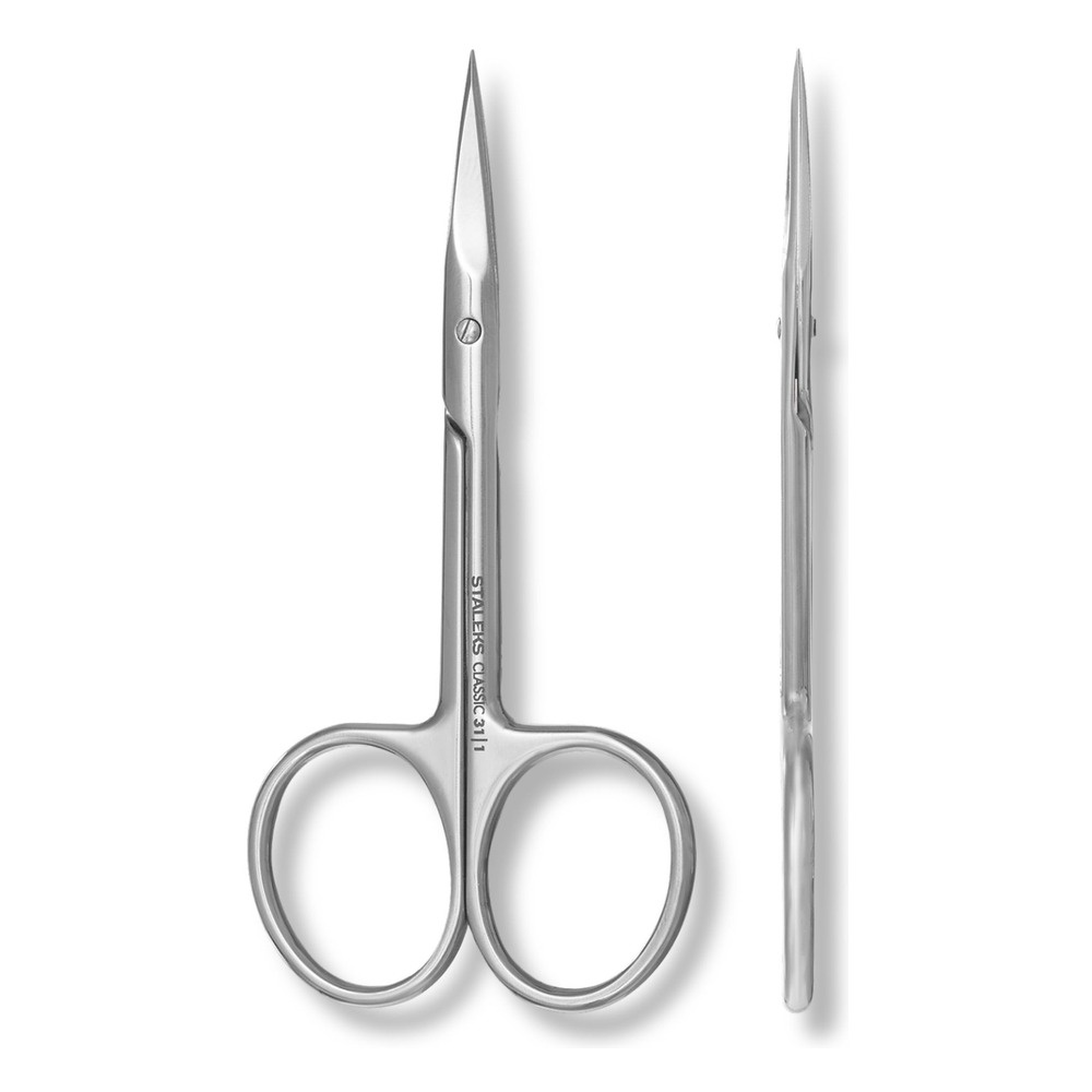 Staleks Classic 31 Type 1 Straight Multipurpose Manicure Scissors Cutting Length 24 mm
