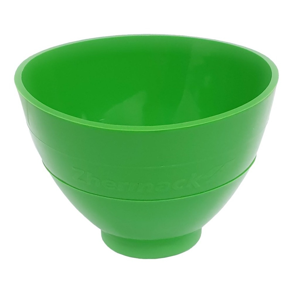 Charmine Rose Silicone Bowl for Masks and Henna
