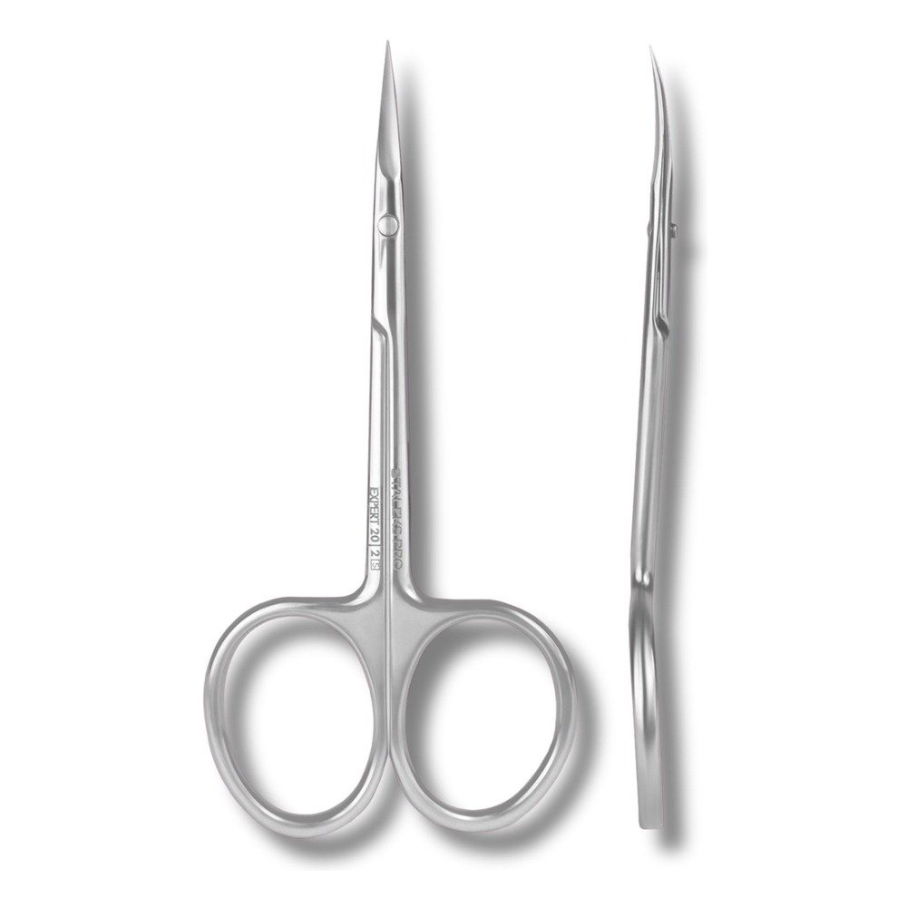 Staleks Pro Expert 20 Type 2 Professional Cuticle Scissors 1pc