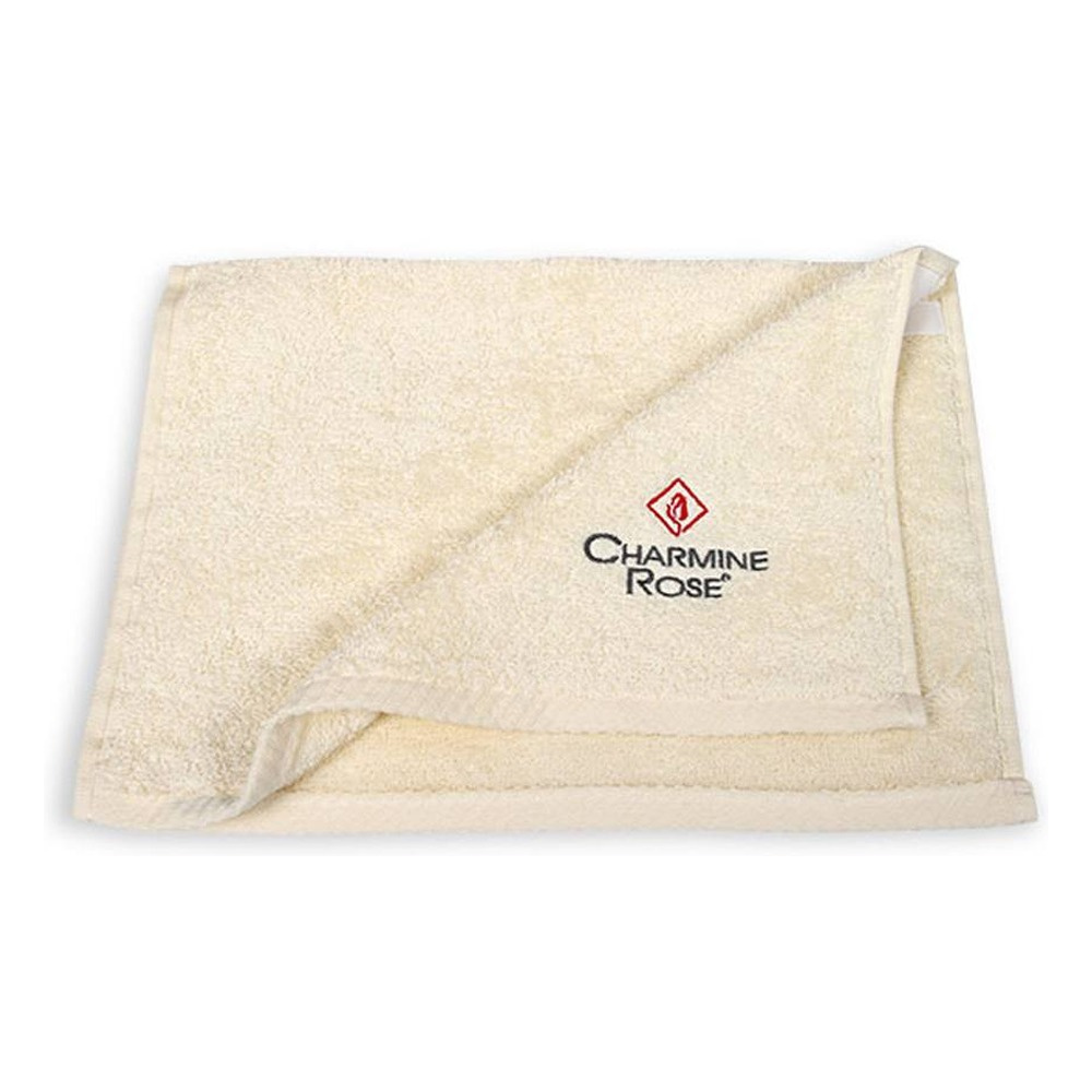 Charmine Rose Small Towel with Logo 30x50 cm