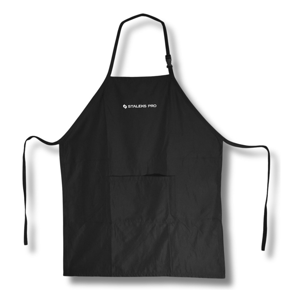 Staleks Pro Professional Manicurist Apron Protective Workwear 80×70×1 cm