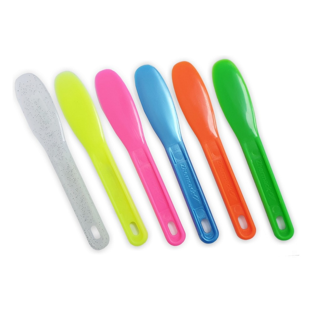 Charmine Rose Spatula for Algae and Cream Masks