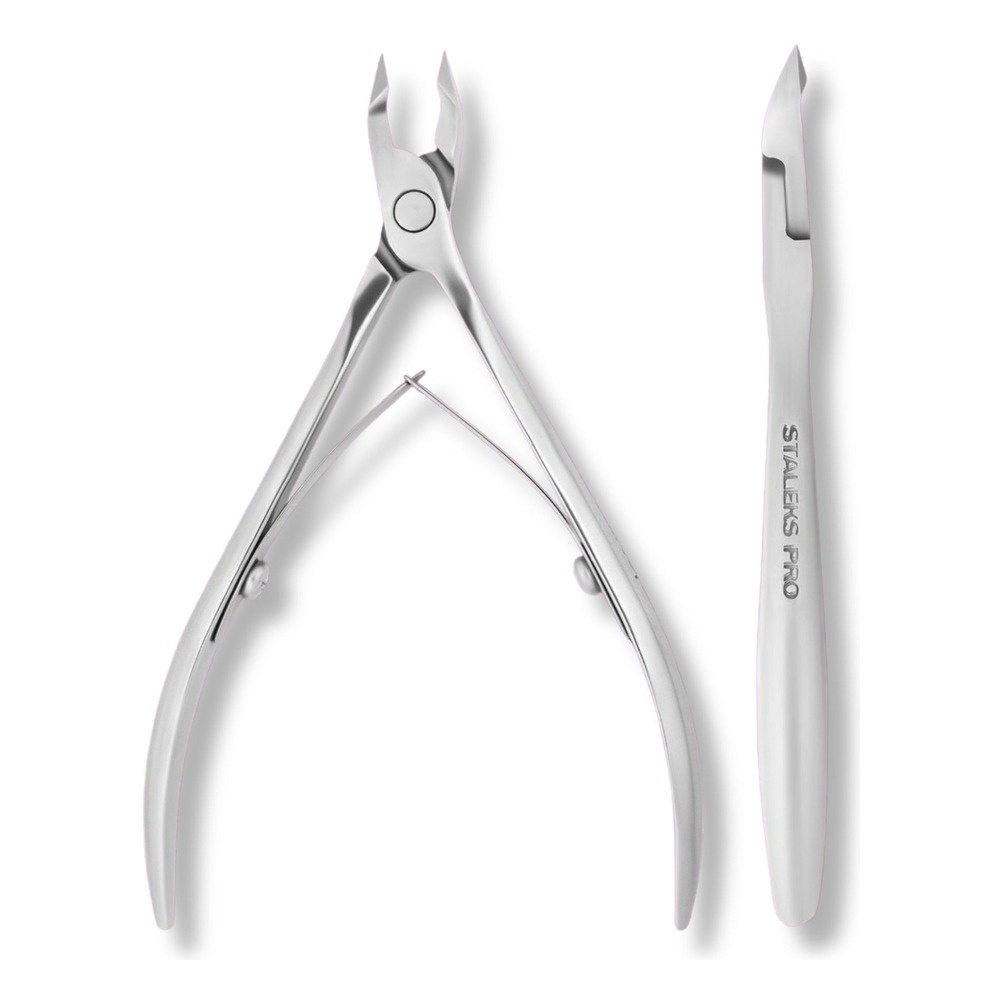 Staleks Pro Expert 90 Cuticle And Nail Nippers NE-90-5 Cutting Length 5 mm