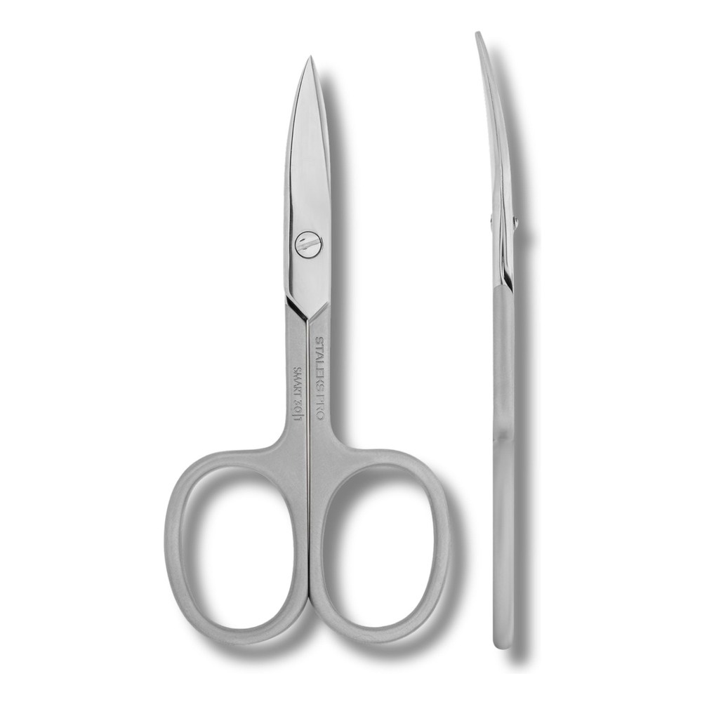 Staleks Pro Smart 30 Type 1 Professional Nail Scissors For Manicure And Pedicure 93mm