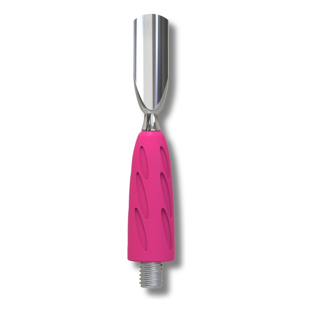 Staleks Pro COMBO UNIQ 16 Rounded Narrow Cuticle Pusher Replacement Module 59mm