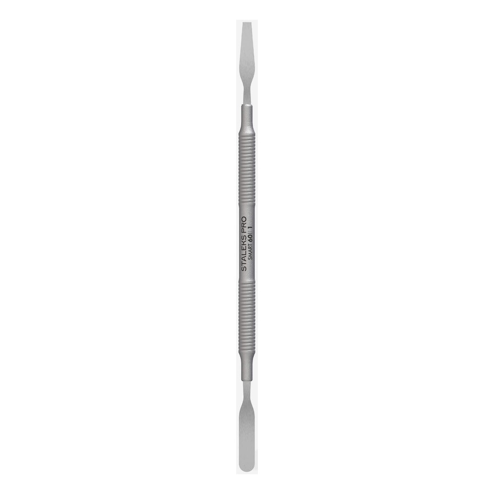 Staleks Pro Smart 60 Type 1 Manicure Pusher Rounded Flat And Conical Ends 145mm