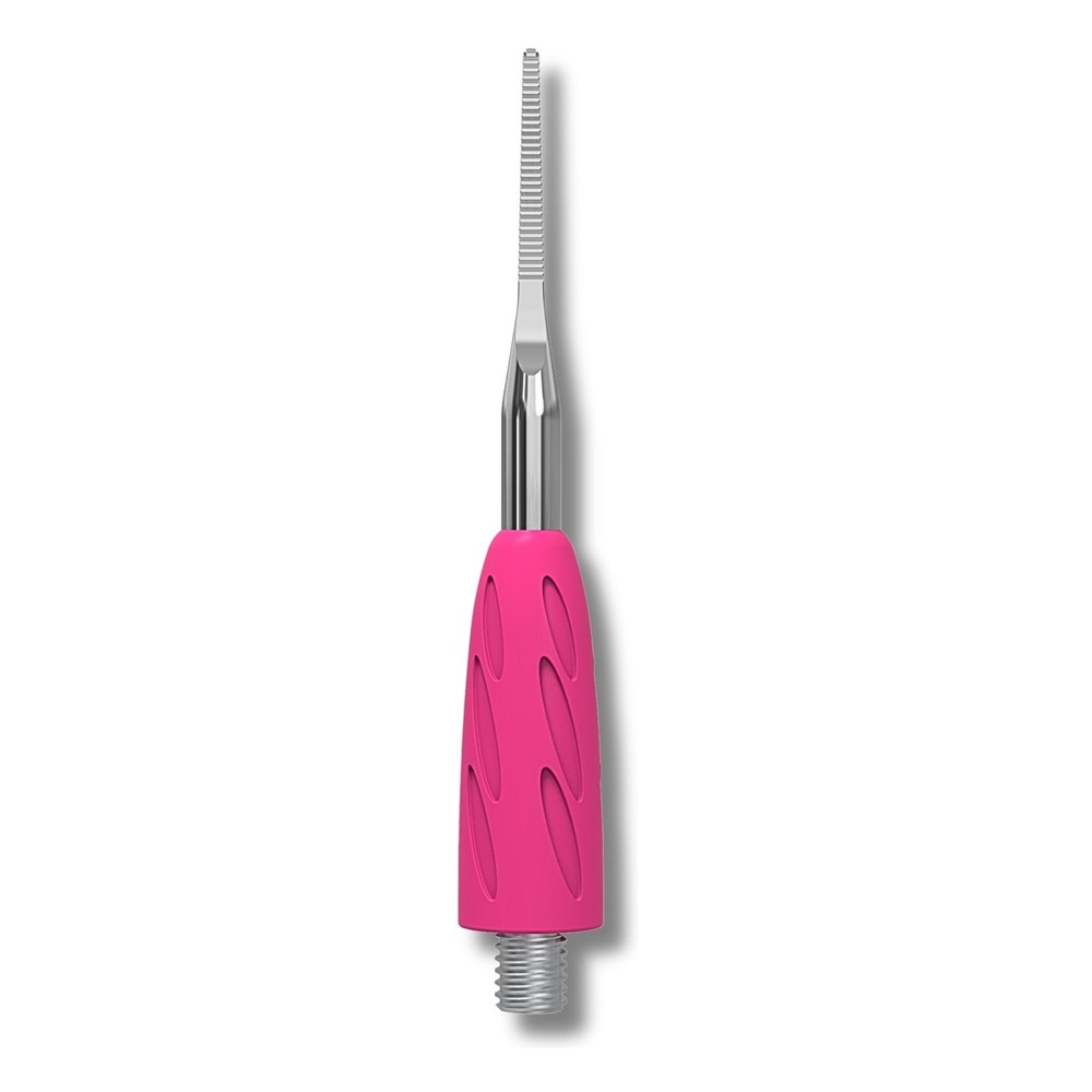 Staleks Pro Combo Uniq 36 Straight Narrow Toenail File Replacement Head For Modular Pusher 1pc