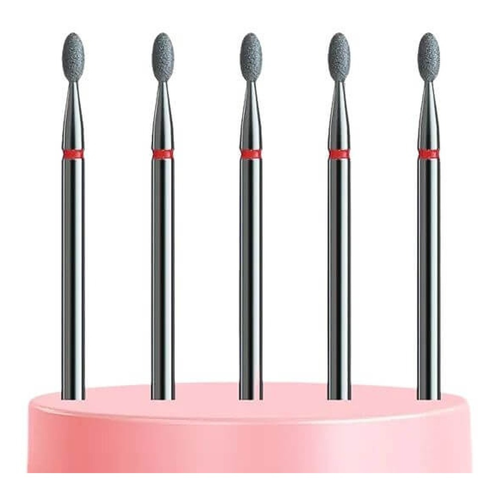 IQ Nails Olive Pack Diamond Cuticle Nail Drill 5pcs 277.514.023