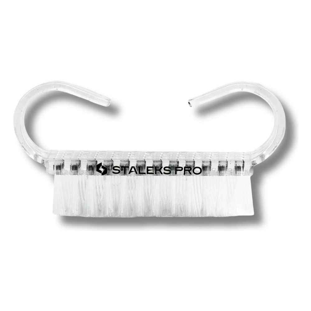 Staleks Pro Expert 02 Manicure Brush For Dust Removal 10pcs
