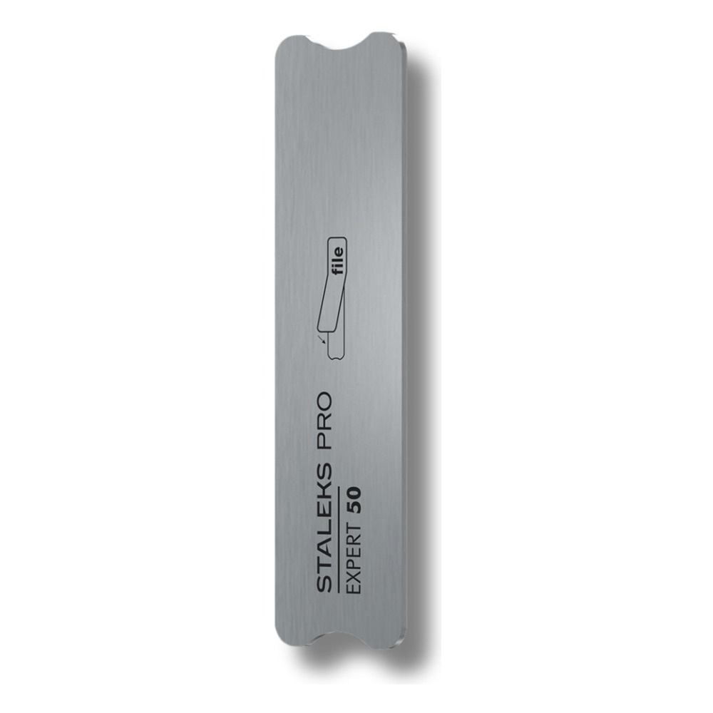 Staleks Pro Expert 50 Metal Nail File Base For Disposable Adhesive Files 76×19 mm