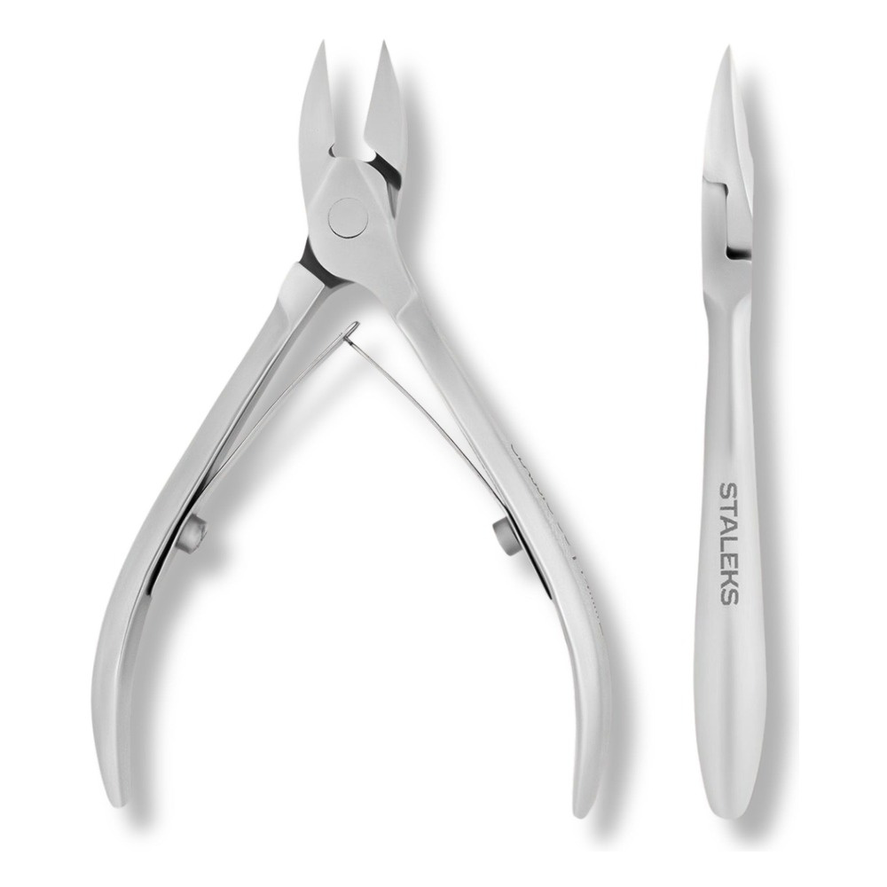 Staleks Classic 63 Nail Nippers Cuticle And Periungual Care 14 mm