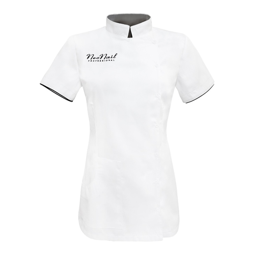 NeoNail Cosmetic Apron L White