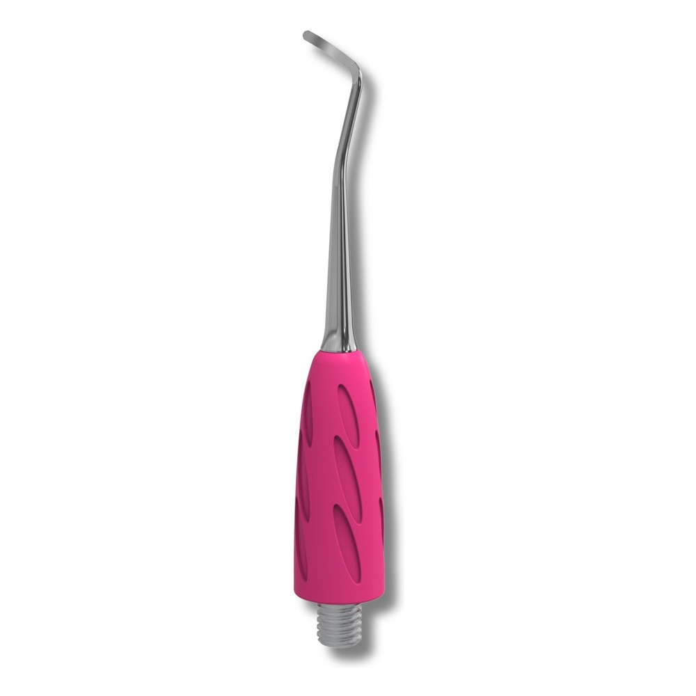 Staleks Pro Combo UNIQ 32 Working Part Curette Right Bend For Pedicure And Ingrown Nail Care 68mm