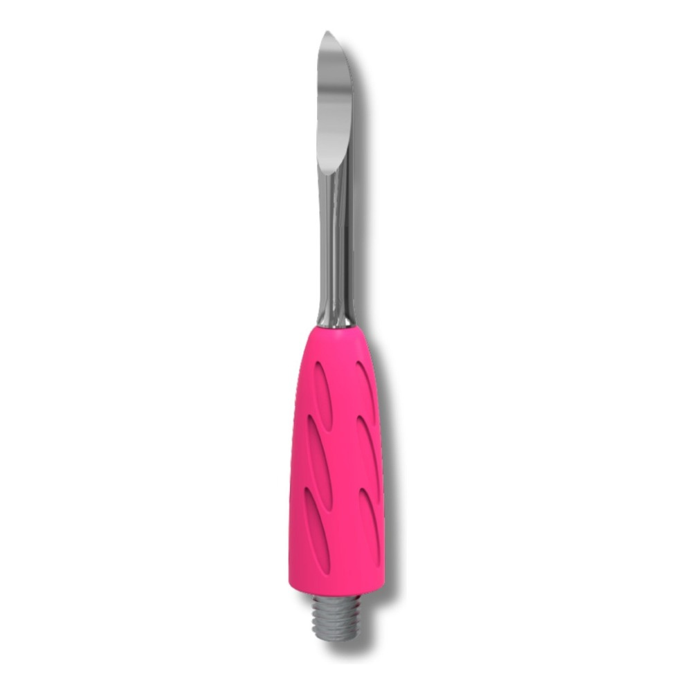 Staleks Pro Combo UNIQ 19 Pusher Cleaner Module Replaceable Working Part For Cuticle And Nail Plate Care 64mm