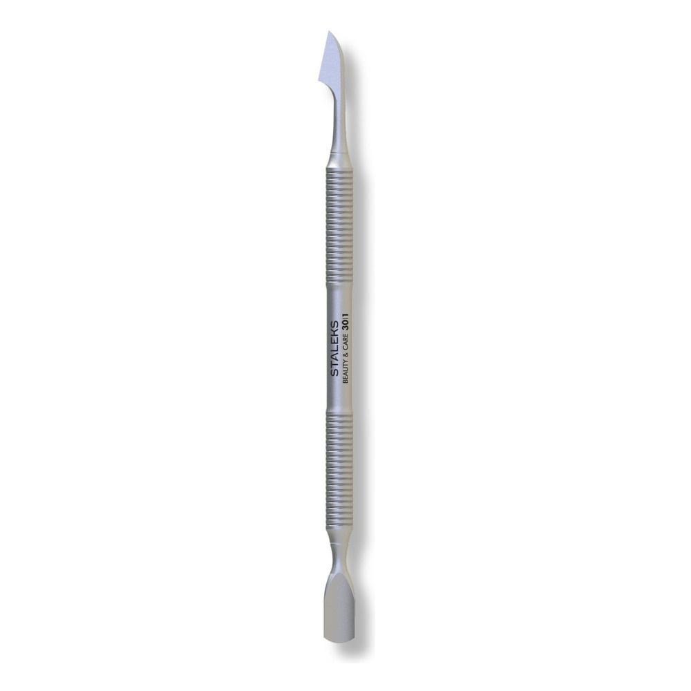 Staleks Beauty & Care 30 Type 1 Manicure Rounded Pusher And Cleaner 125 mm