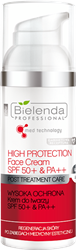 Bielenda Professional Med Technology Post Treatment Care Face Cream SPF 50 50ml