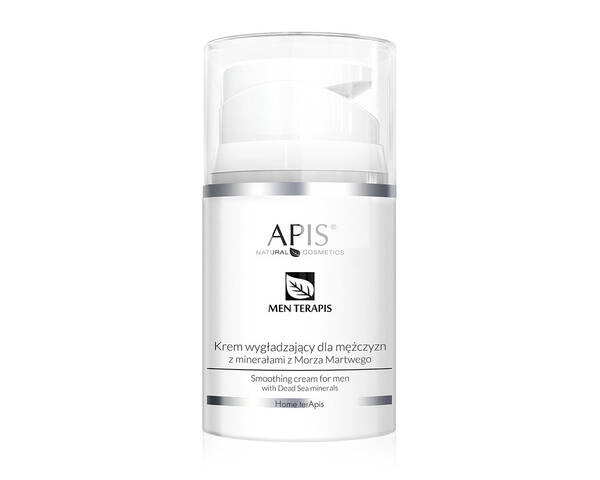 Apis MenTerApis Smoothing Cream for Men with Dead Sea Minerals 50ml