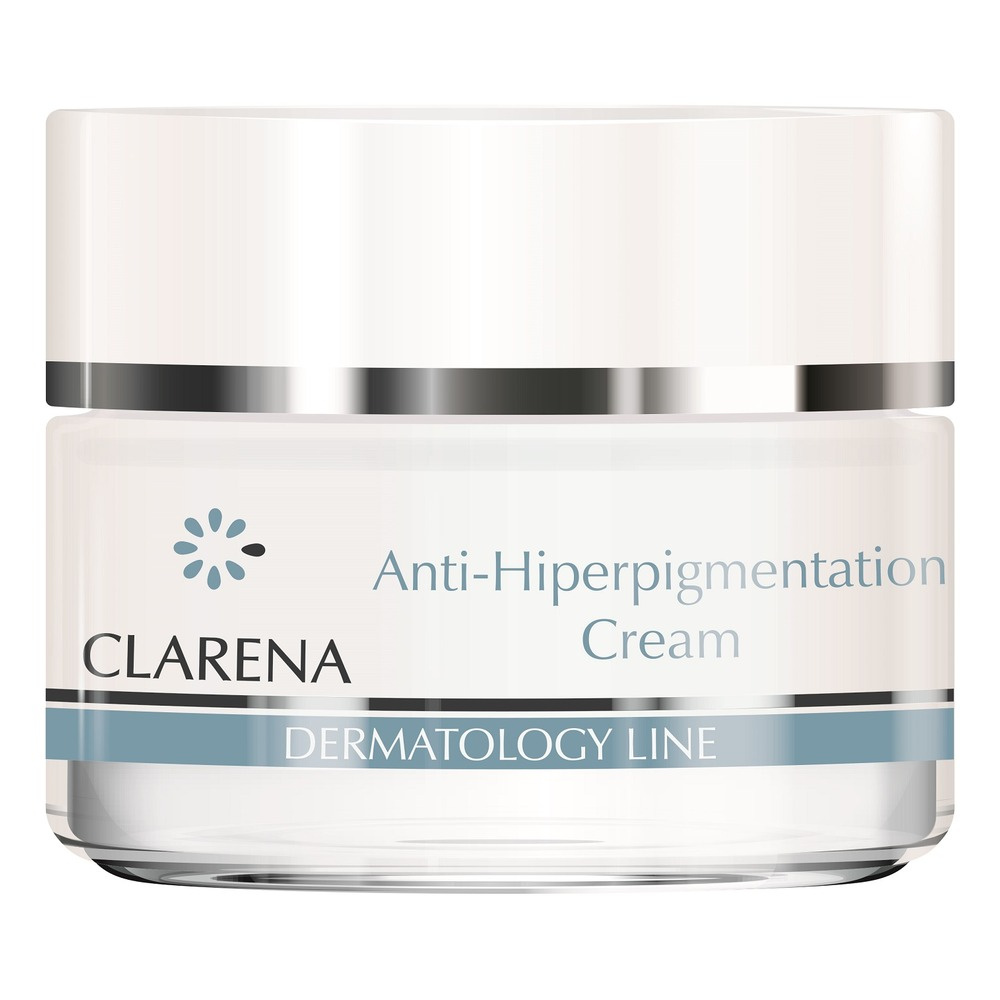Clarena Dermatology Line Anti-Discoloration Cream 50ml