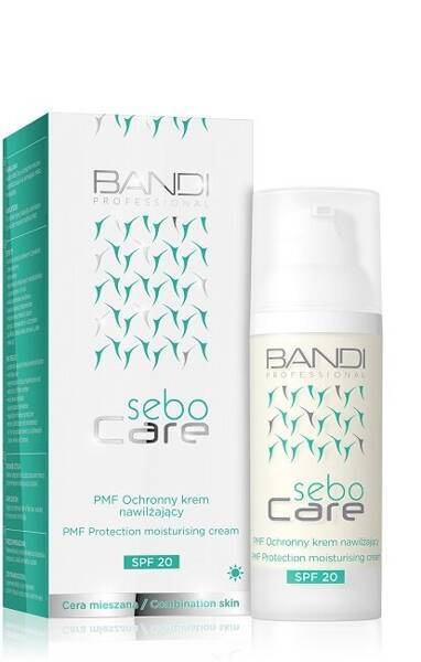 Bandi Sebo Care PMF Protective Moisturizing Cream SPF20 50ml