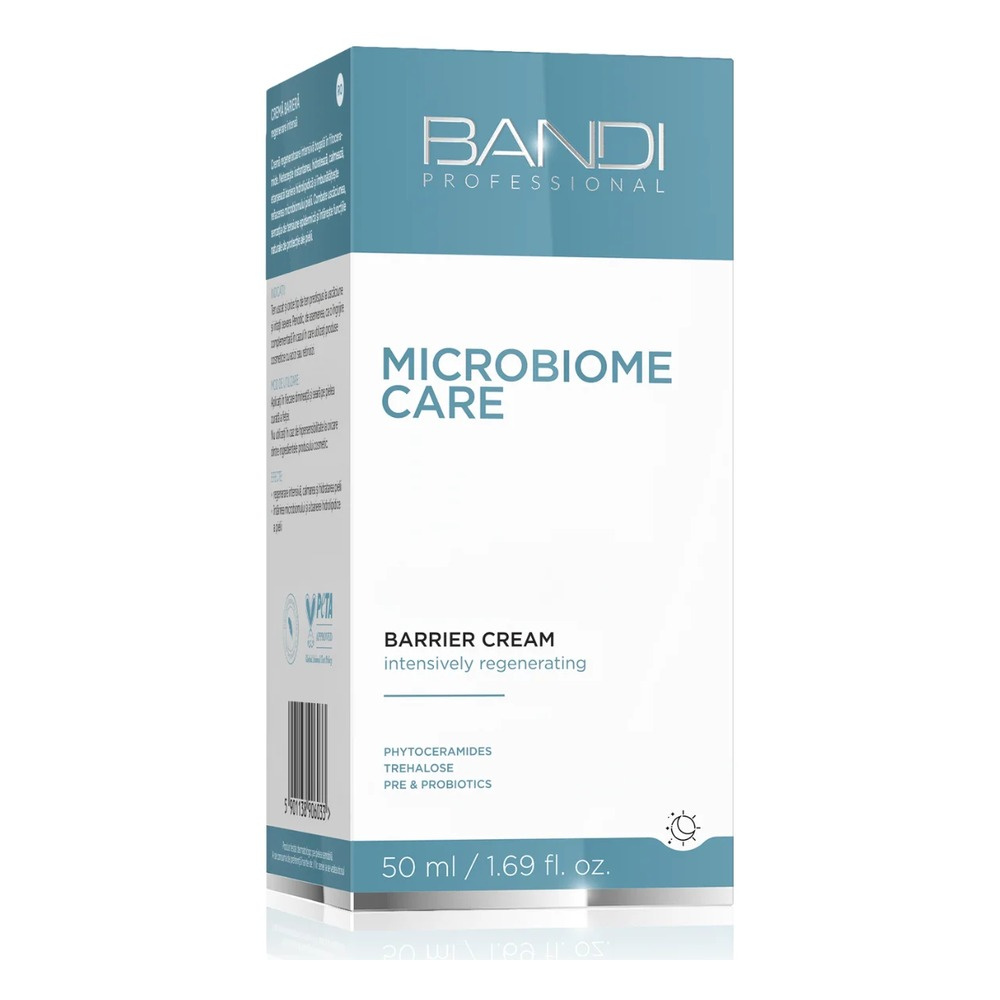 Bandi Microbiome Care Intensively Regenerating Barrier Cream for Day and Night 50ml
