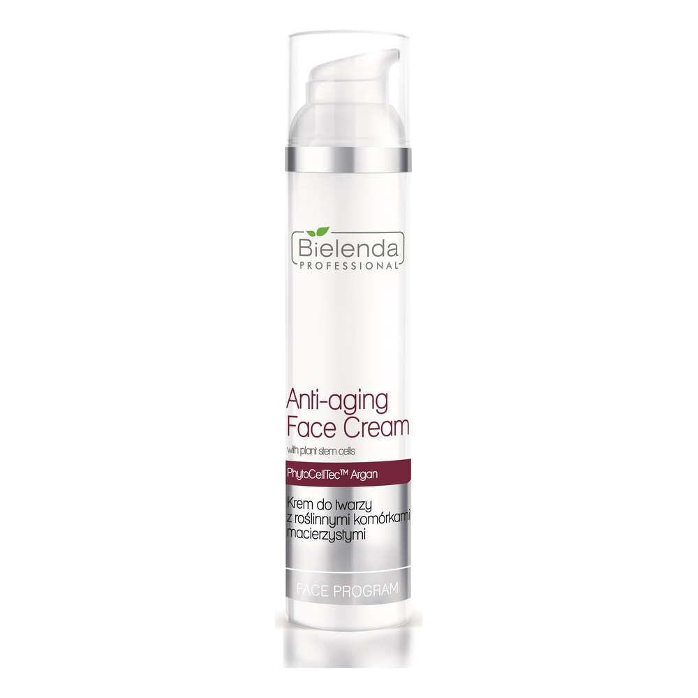 Bielenda Professional Face Program Face Cream with Plant Stem Cells SPF15 100ml