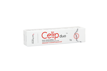 Red Pharma Celip Duo Cream for Irritated Lip-Area Skin 5g