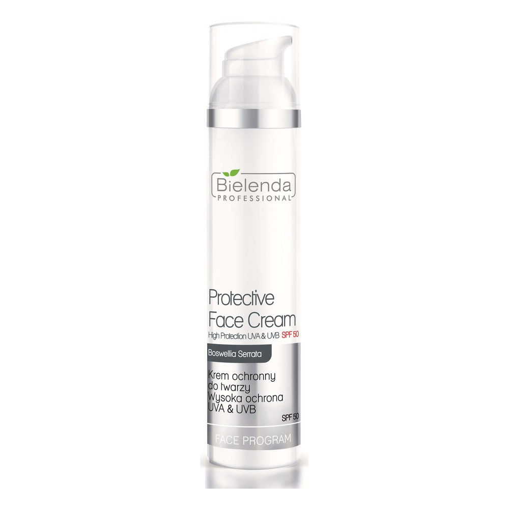 Bielenda Professional Face Program Cream High Protection SPF50 UVA UVB 100ml