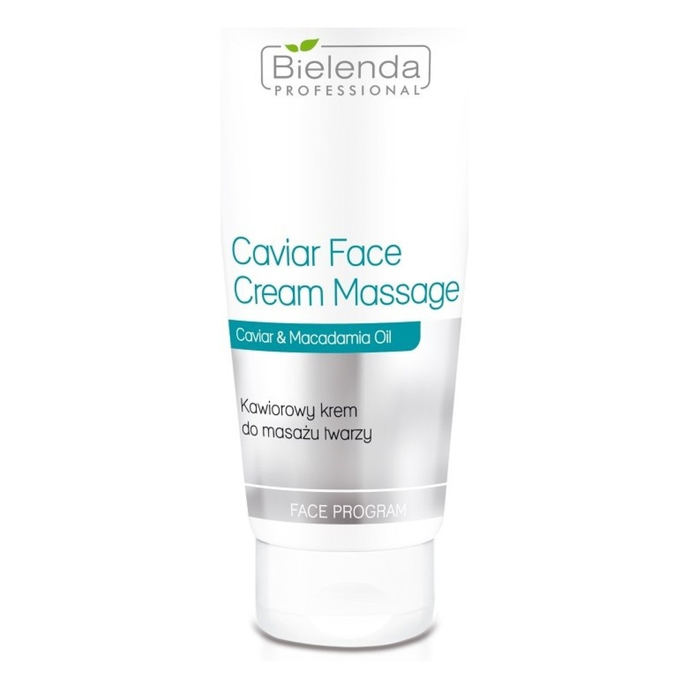 Bielenda Professional Face Program Caviar Cream for Face Massage 175ml