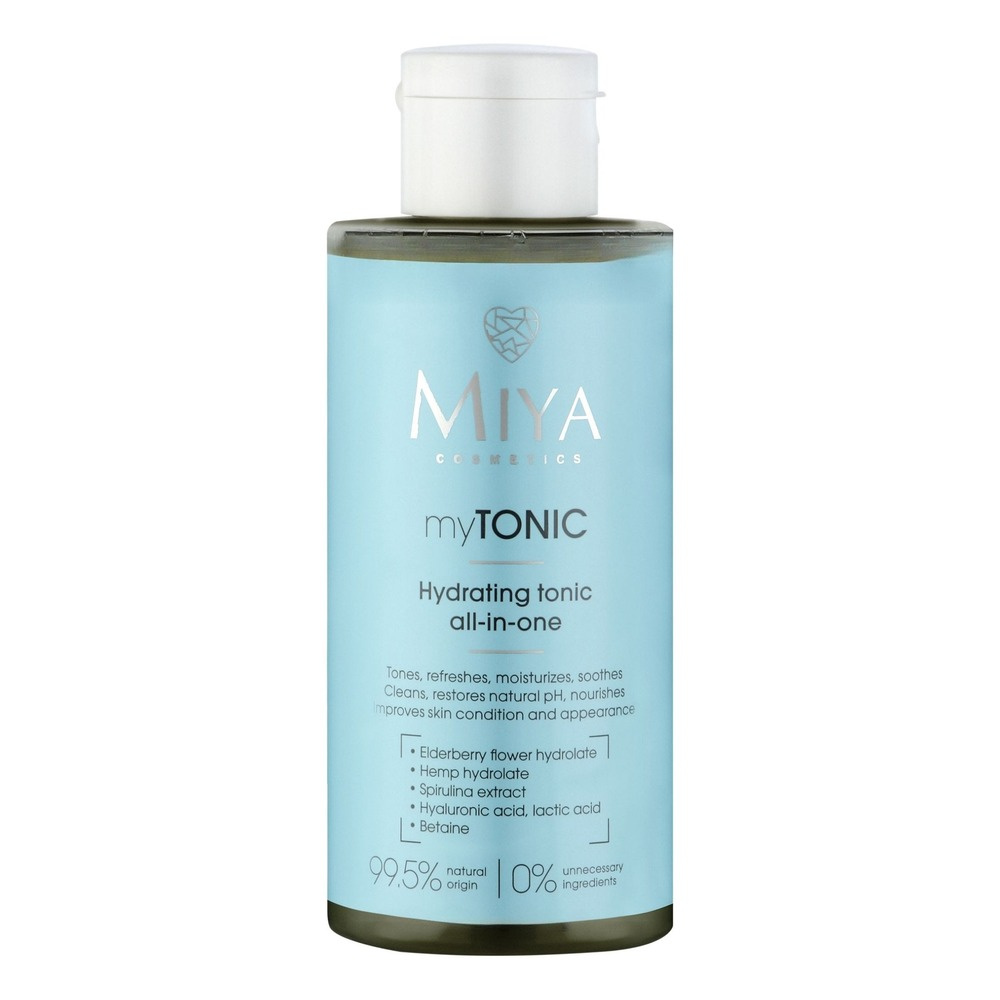 Miya myTonic Moisturizing All-in-One Tonic 150ml